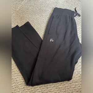Small under armour sweatpants